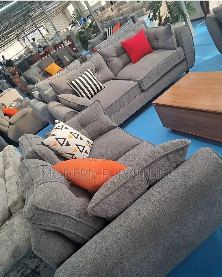 5 Seater Butterfly Sofa/ 5 Seater Sofa/ 3,2