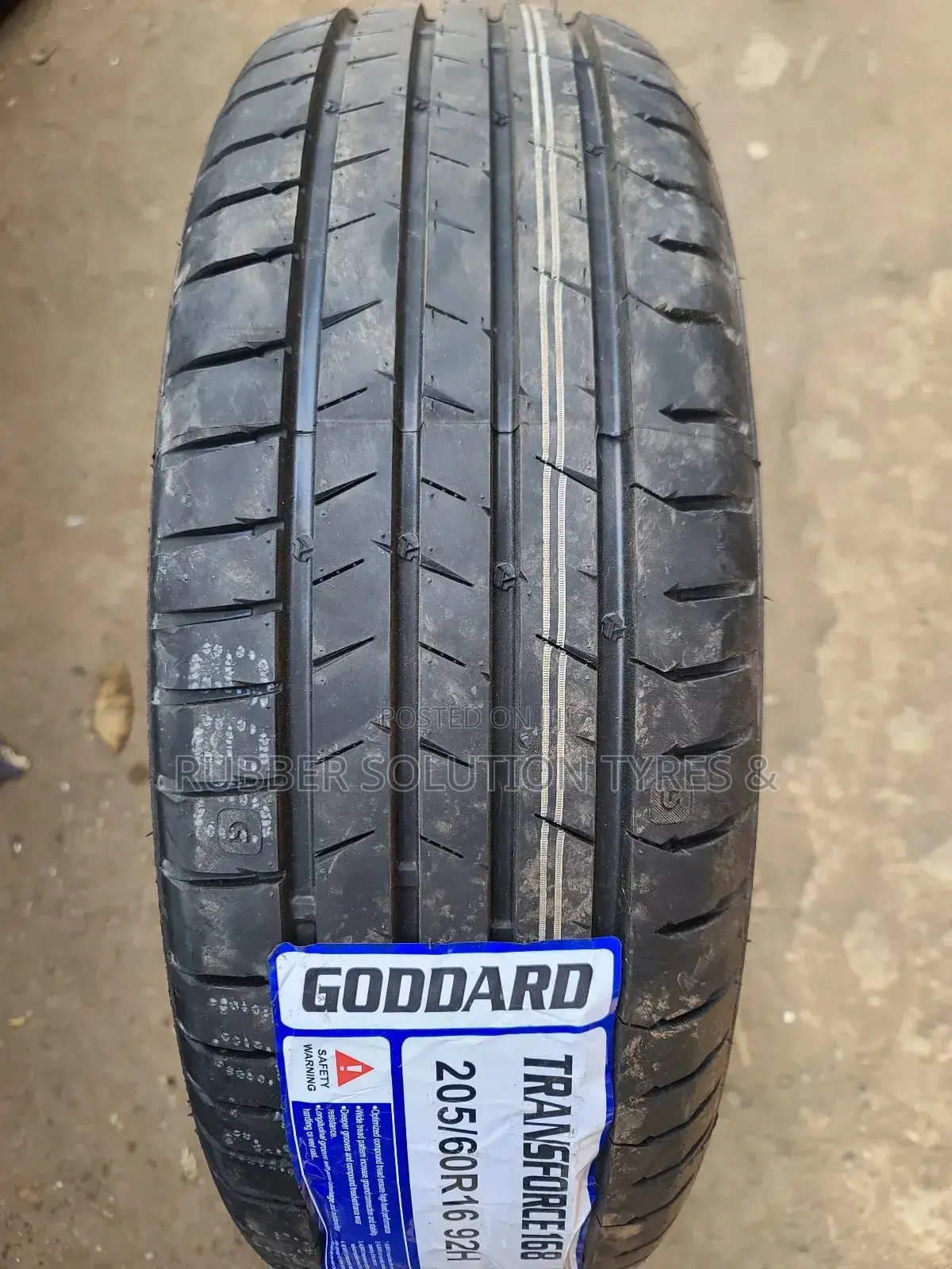 205/60r16 Godard Tires
