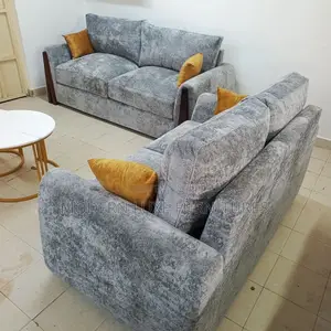 Modern Art 5 Seater Sofa
