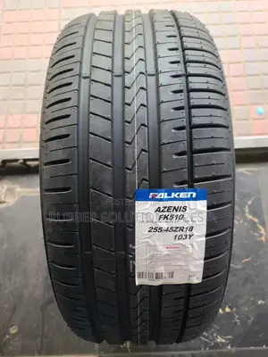 255/45r18 Falken Tires [Azenis Fk510] Made In Japan