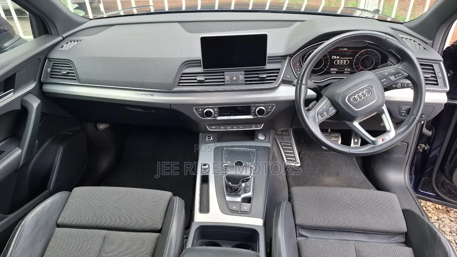 Audi Q5 2.0T Premium AWD quattro 2018 Blue