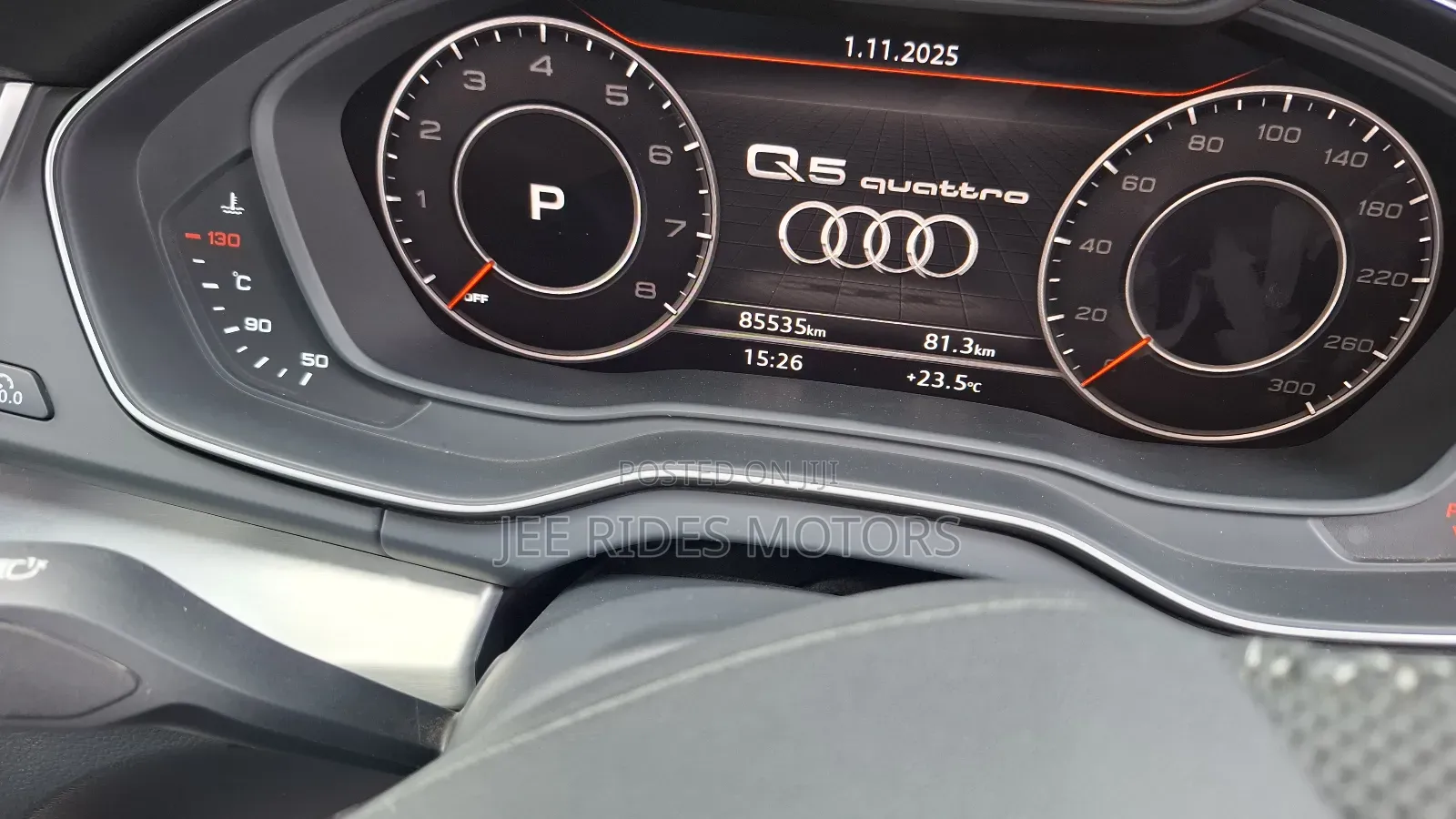 Audi Q5 2.0T Premium AWD quattro 2018 Blue