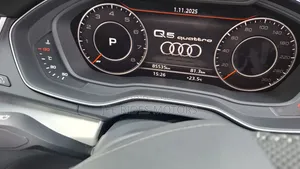 Audi Q5 2.0T Premium AWD quattro 2018 Blue