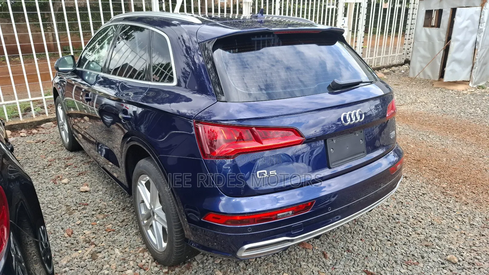 Audi Q5 2.0T Premium AWD quattro 2018 Blue