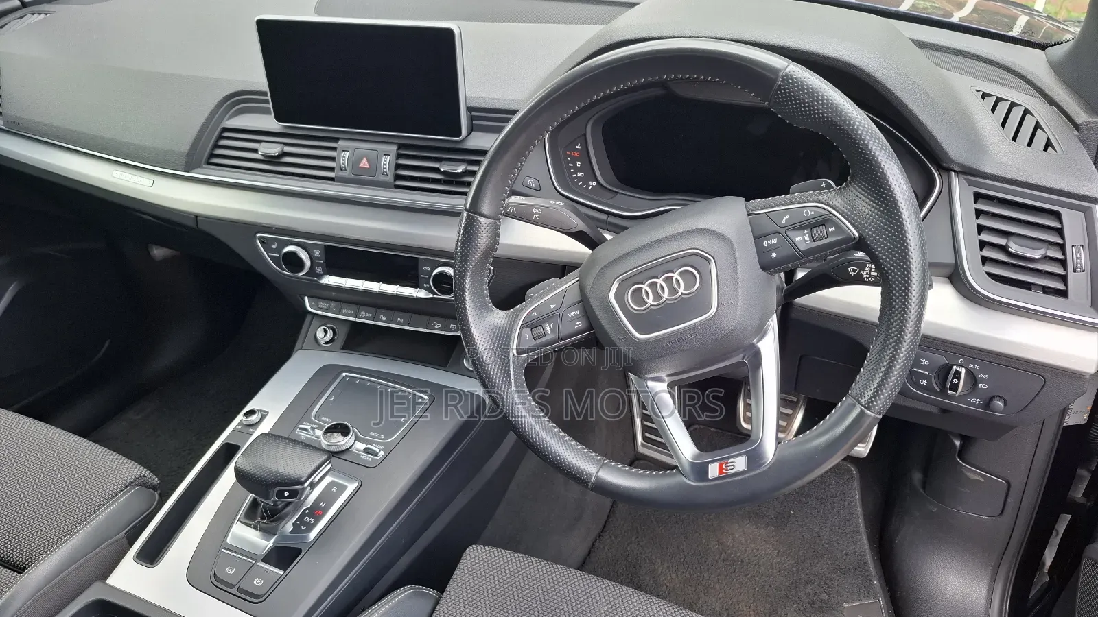 Audi Q5 2.0T Premium AWD quattro 2018 Blue
