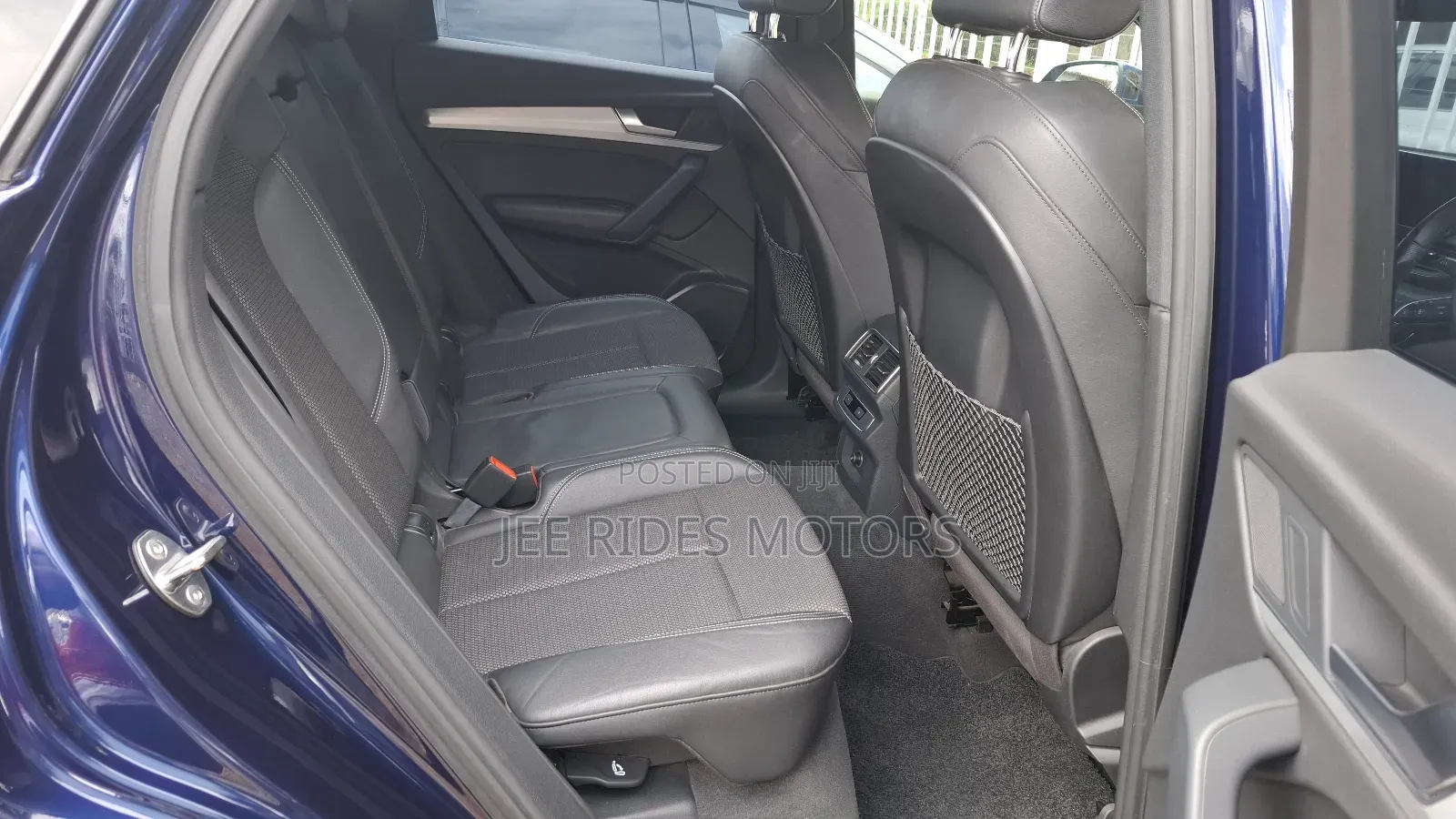 Audi Q5 2.0T Premium AWD quattro 2018 Blue