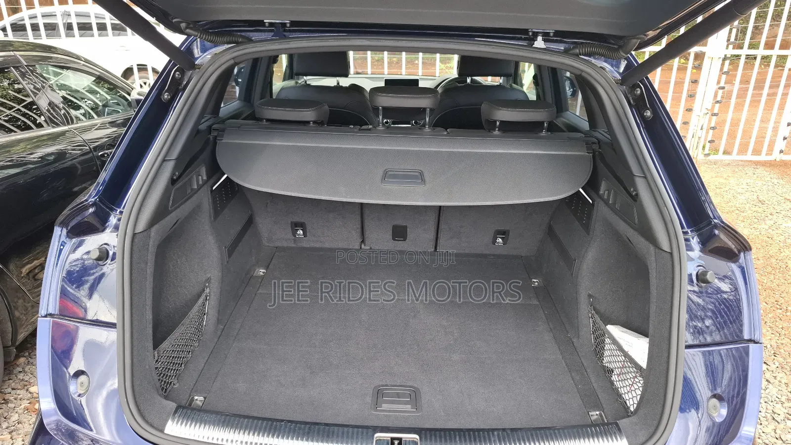 Audi Q5 2.0T Premium AWD quattro 2018 Blue