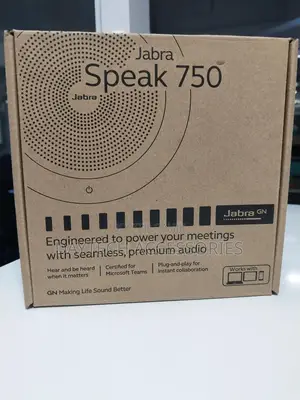 Jabra Speak 750 Ms Usb Bluetooth Speakerphone
