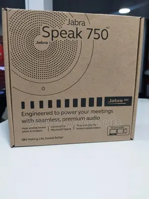 Jabra Speak 750 Ms Usb Bluetooth Speakerphone