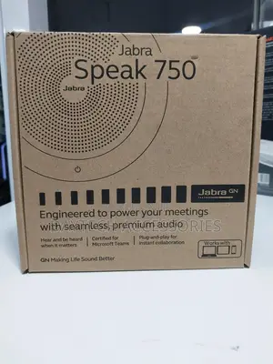 Jabra Speak 750 Uc Bluetooth Speakerphone