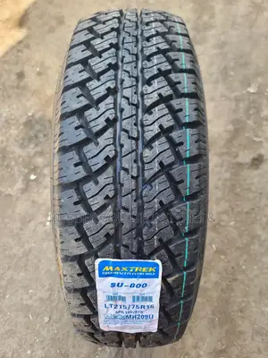215/75r15 Maxtrek Tyres Su-800 Lt6pr