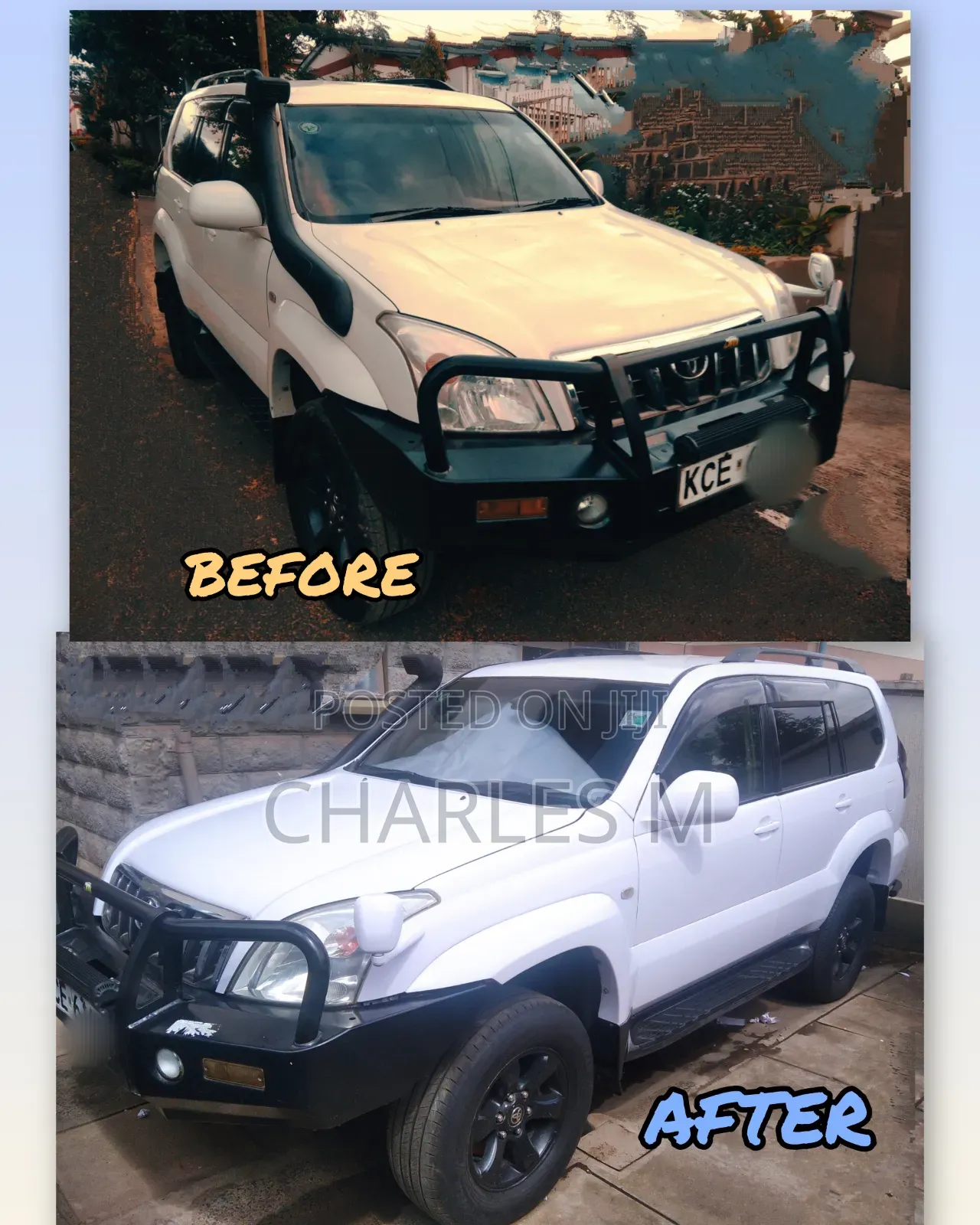 Car Wrap and PPF Services