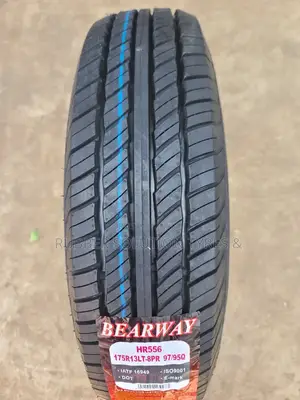 175r13 Bearway Tyres L/T 8pr