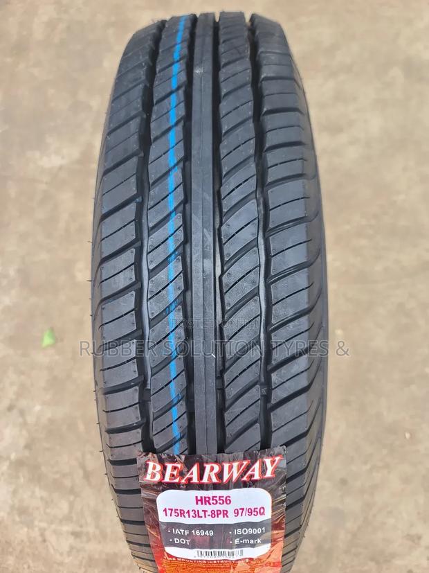 175r13 Bearway Tyres L/T 8pr - thumbnail 2