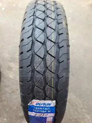 195r15 C Durun Tires [Commercial]