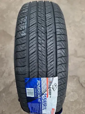 215/65r16 Atlander Tires Roverclaw H/T[Made In Thailand]