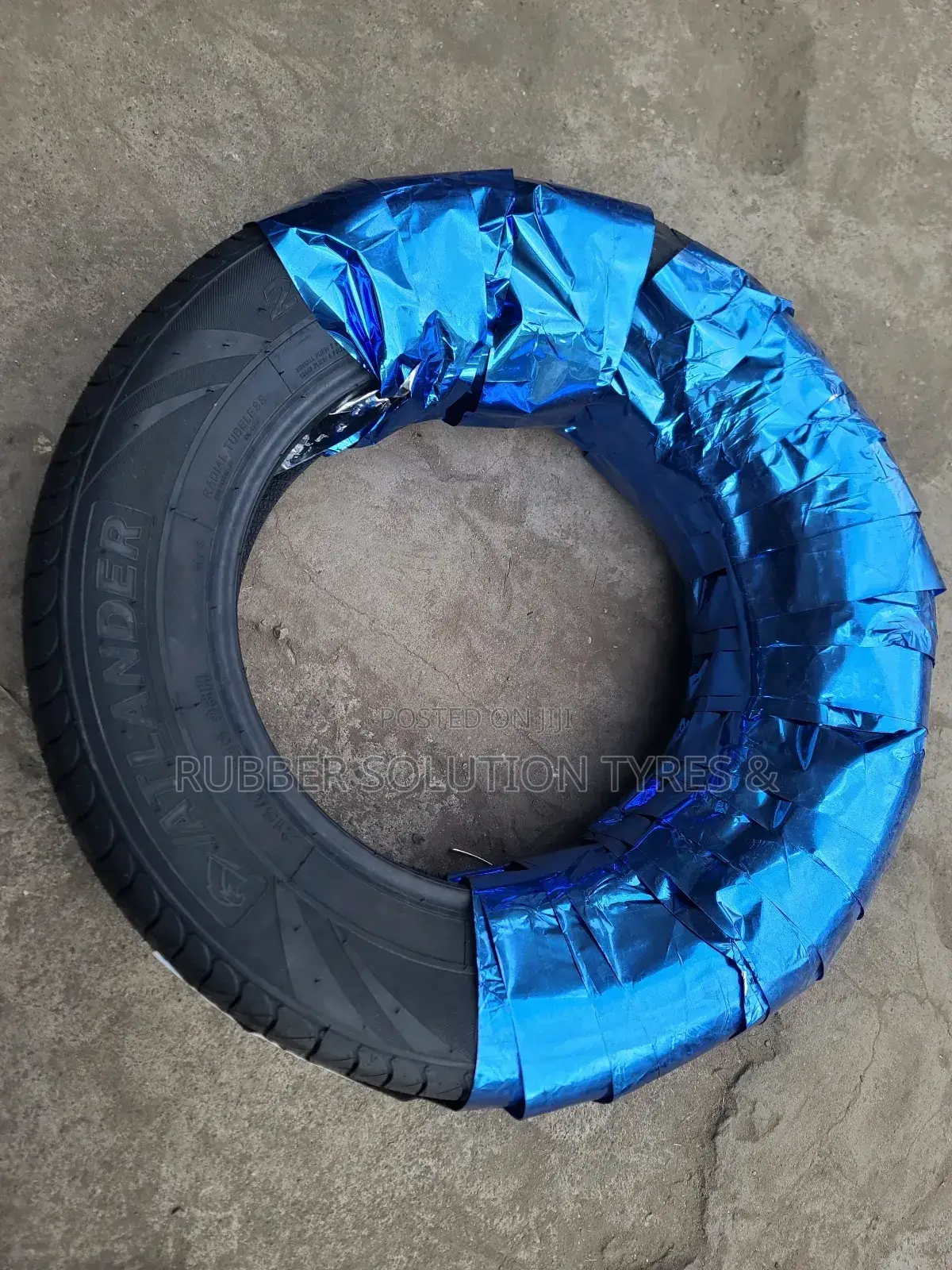 215/65r16 Atlander Tires Roverclaw H/T[Made In Thailand]