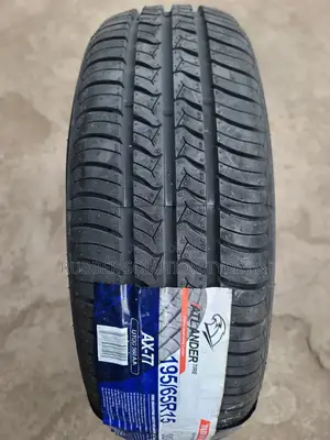 195/65r15 Atlander Tires [Made In Thailand]