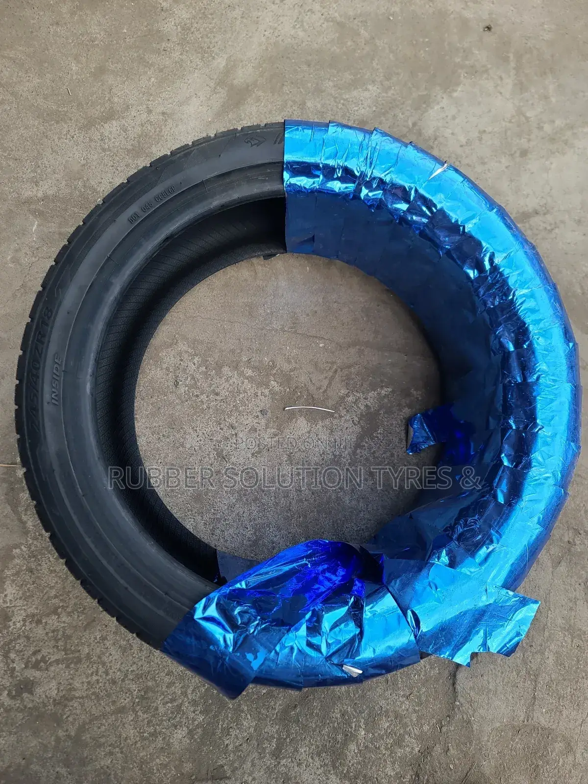 245/40r18 Atlanter Tires [Made In Thailand]