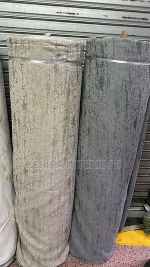 Velvet Curtains Curtains Environmental Friendly Approved