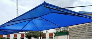 Garage Shade Net/Car Shade Net - main view