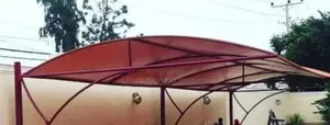 Car Shade Net/Car Shelter Net/Canopy Net