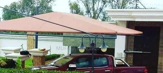 Car Shade Net/Car Shelter Net/Canopy Net - thumbnail 2
