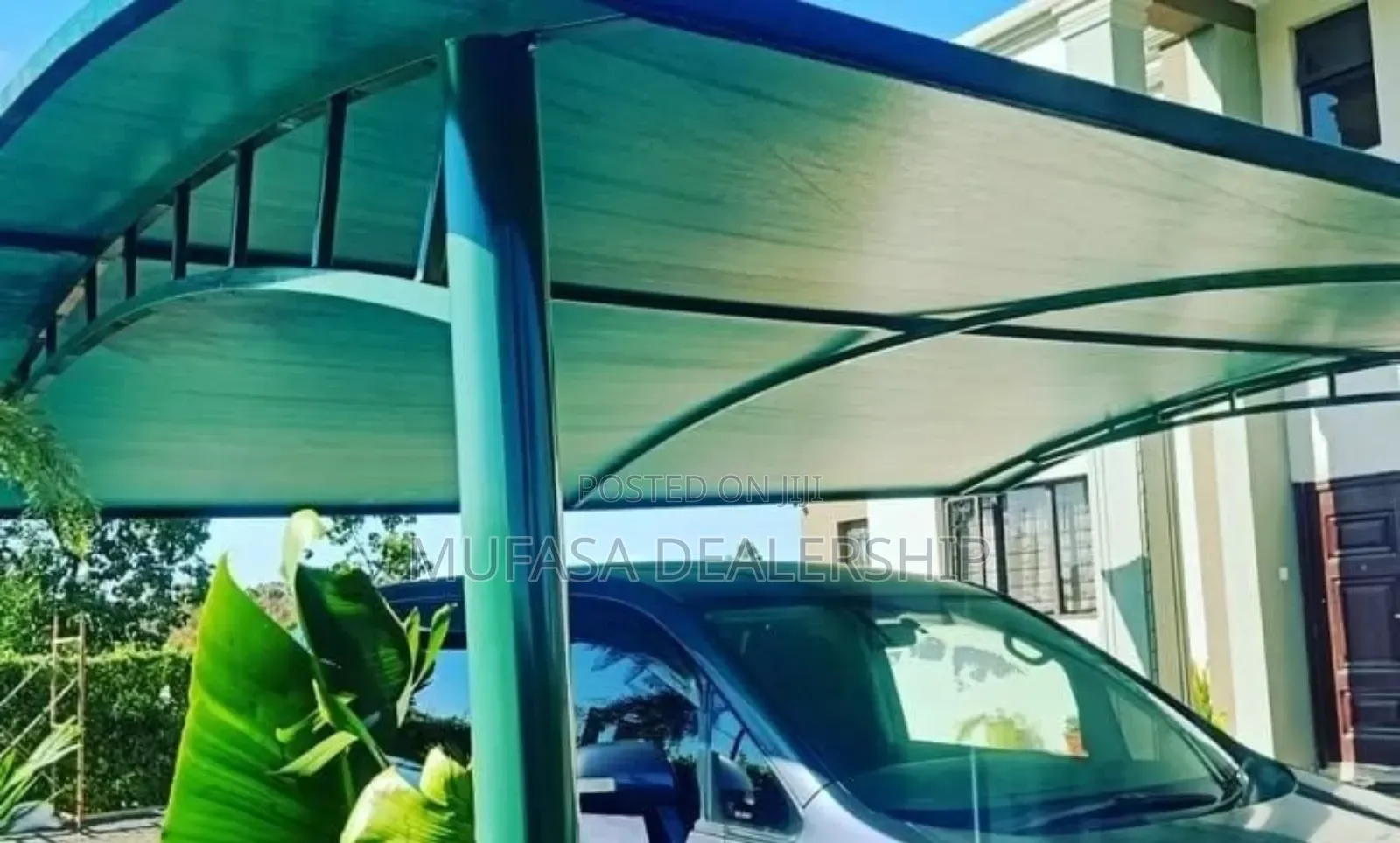 100% Carport Net/Shade Net