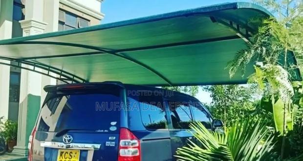 100% Carport Net/Shade Net - thumbnail 2