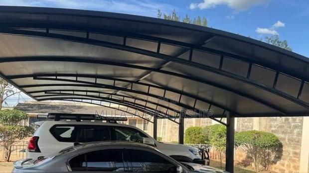 Waterproof Car Shade Net Seller