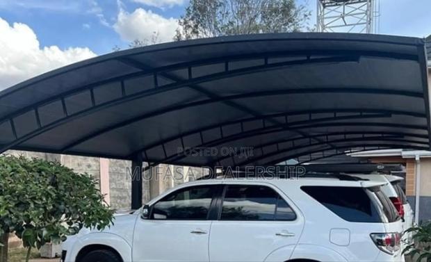 Waterproof Car Shade Net Seller - thumbnail 2