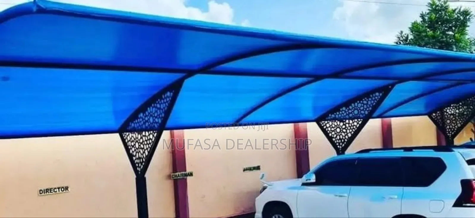 Car Fabric(Waterproof) Shade Net