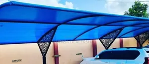 Car Shade Net (All Colours Available)