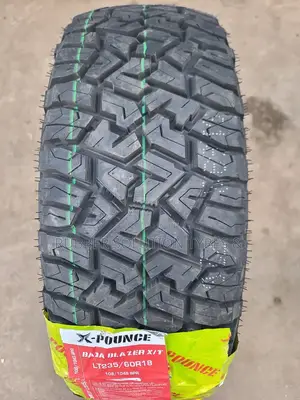 235/60r18 X-pounce Tires [Baja Blazers]