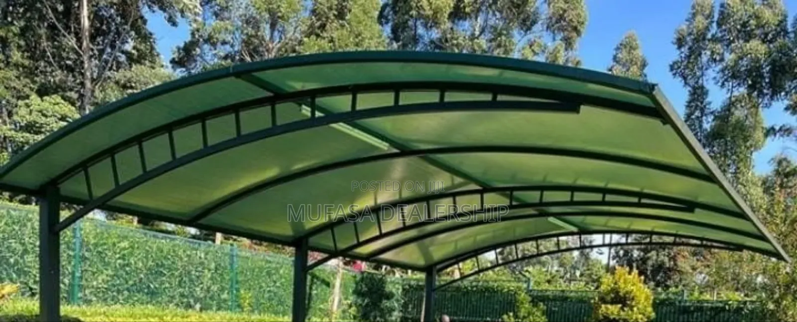 Outdoor Car Shade Net/Fabric