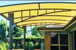 Outdoor Car Shade Net/Fabric