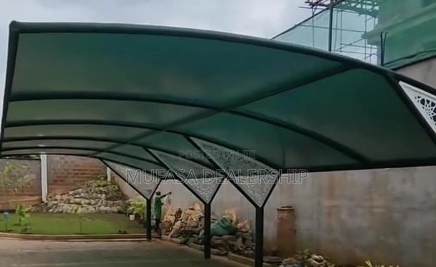 Luxurious Car Shade Nets - main view