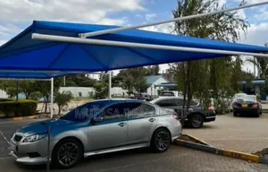 Car Shade Net in Stock