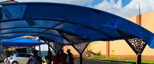 Car Shade Net in Stock - thumbnail 3