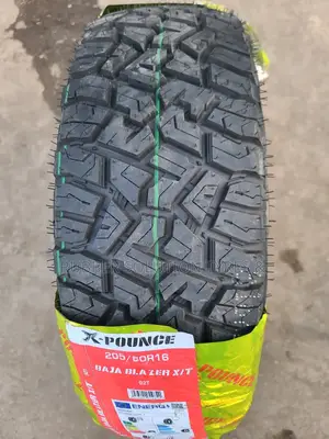 205/60r16 X-Pounce Tyres [Baja Blazers]