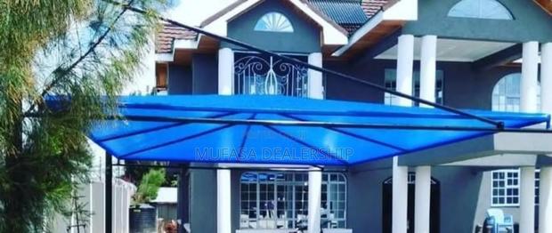 Car Shade Net ~Waterproof/Uv Treated - thumbnail 3