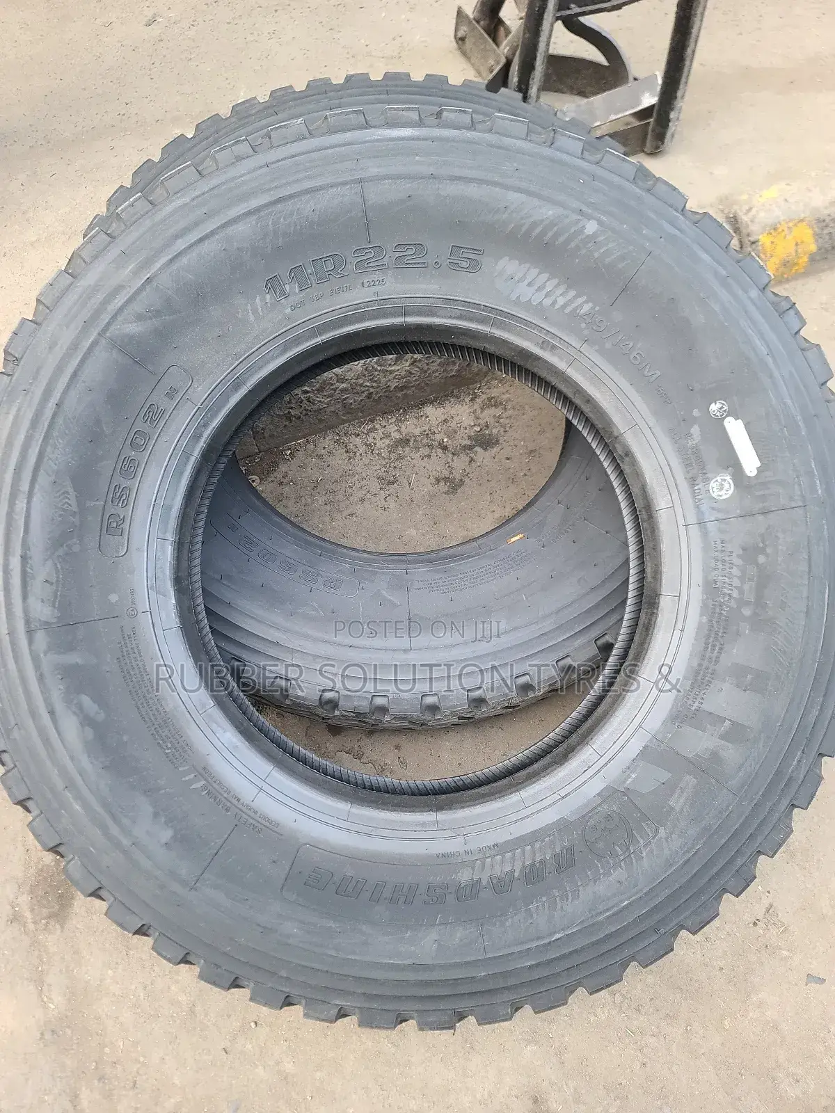 11r22.5 Roadshine Tires 18pr