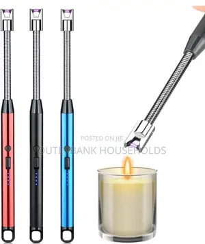 Barbeque Usb Rechargeable Lighter