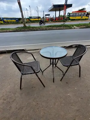 Modern Balcon Table/Chair