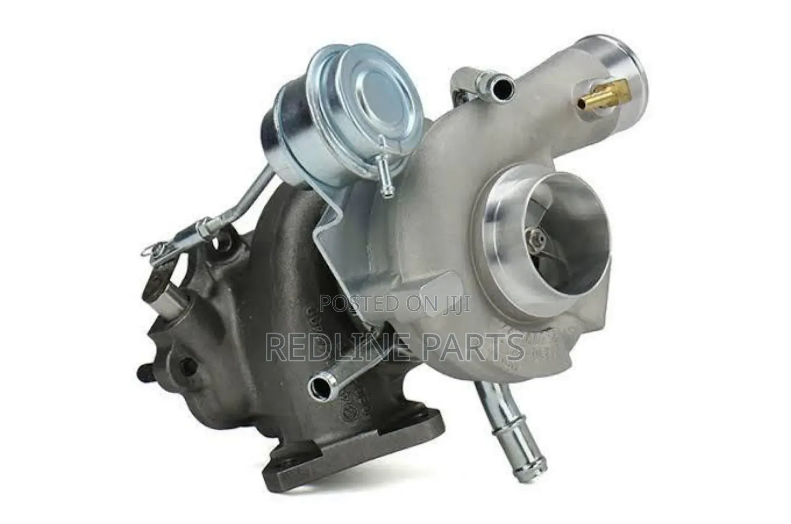 Forcedperfomace Blue Td05 Turbo for Subaru WRX Sti /Forester