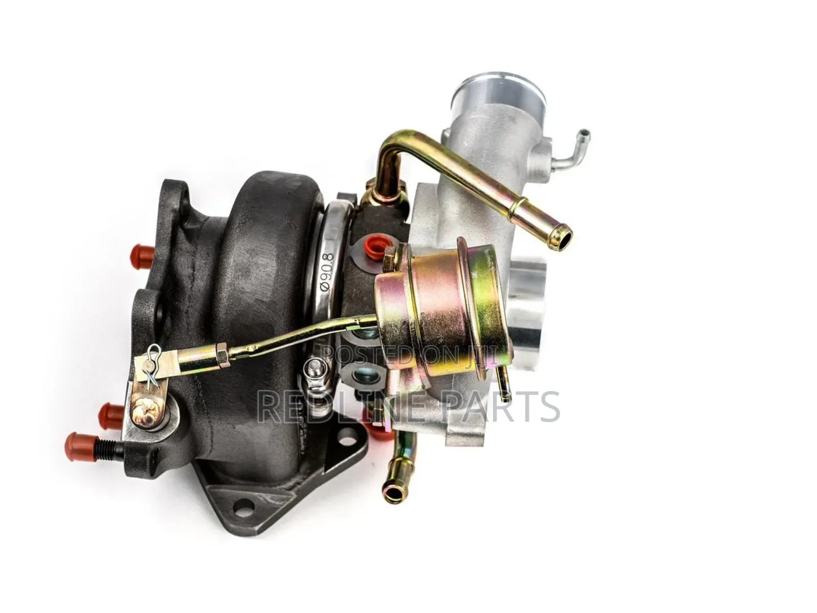 Forcedperfomace Blue Td05 Turbo for Subaru WRX Sti /Forester