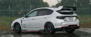 Subaru Impreza WRX Sti 2008+Rear Spoiler Wing