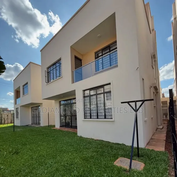 4bdrm House in Membley, Ruiru for rent