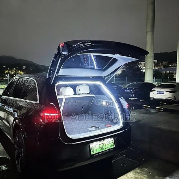 Universal Car Trunk Lights