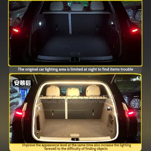 Universal Car Trunk Lights
